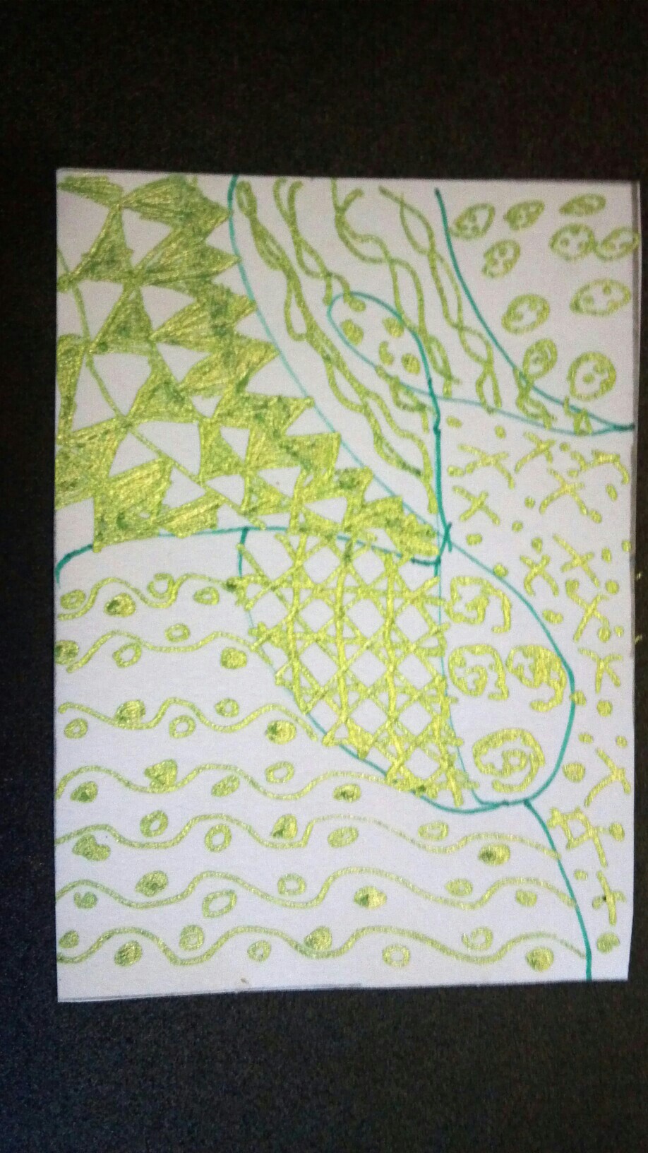 Green Tangle