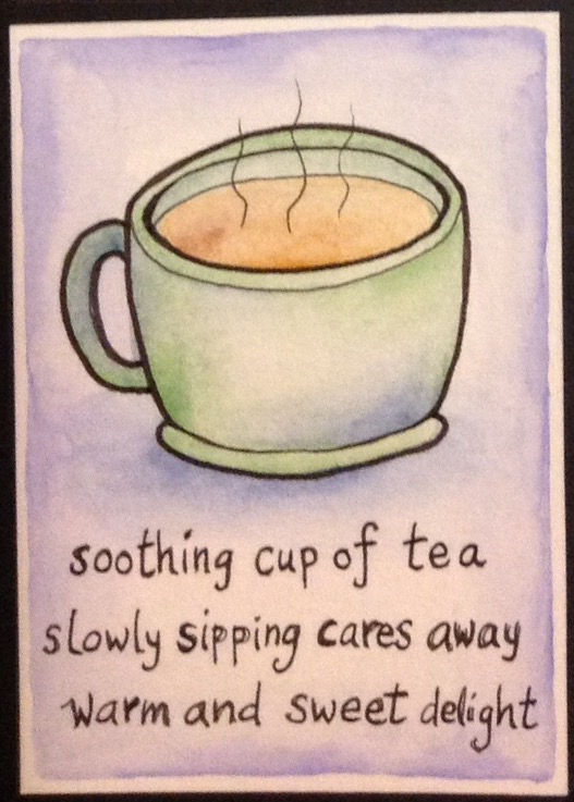 Haiku ATCs