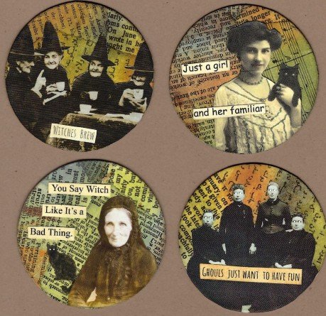 Halloween ATCoins for nanner's swap