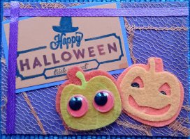 Halloween Buddies (CH #16)