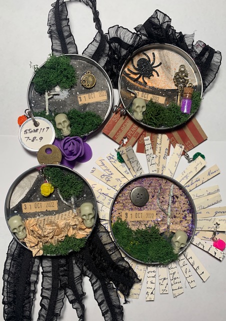 Halloween Magnets