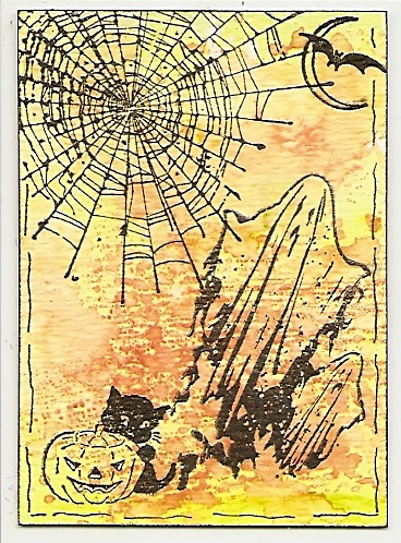 Halloween - October Contest