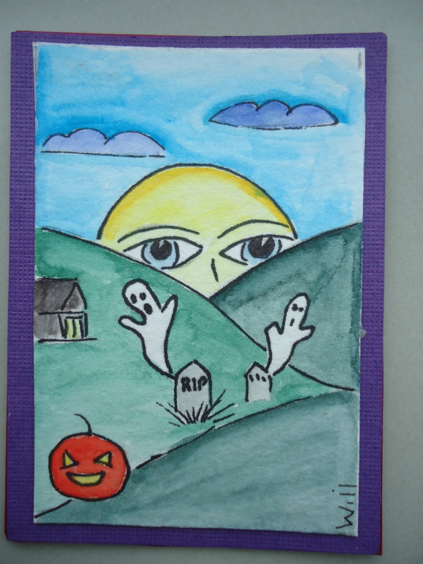 Halloween pumpkintime