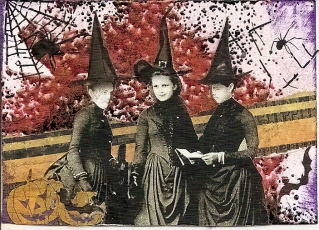 Halloween Witches