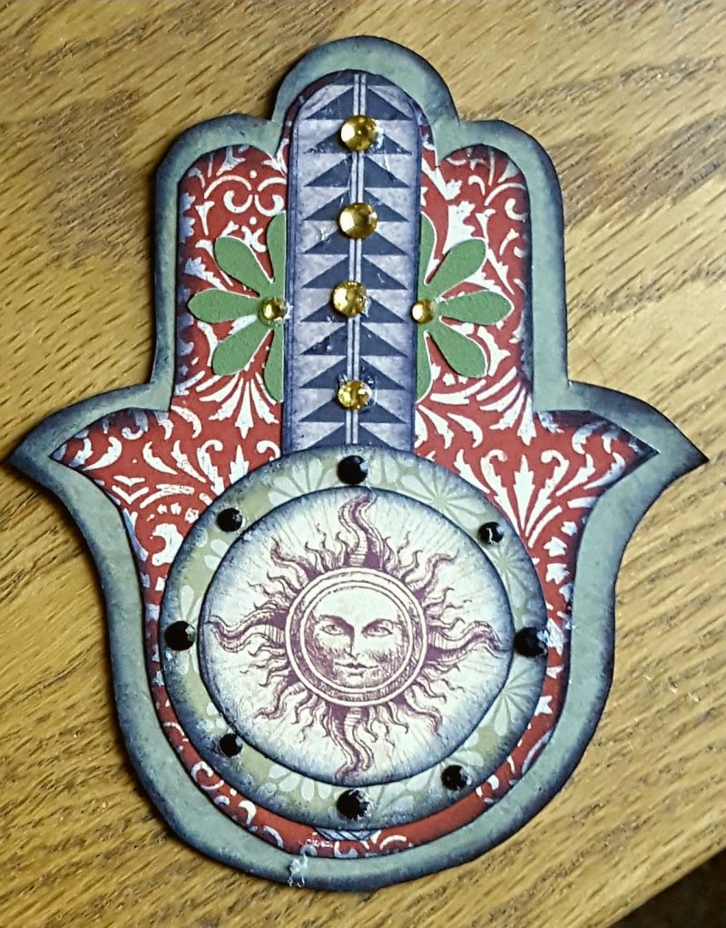 Hamsa Hands