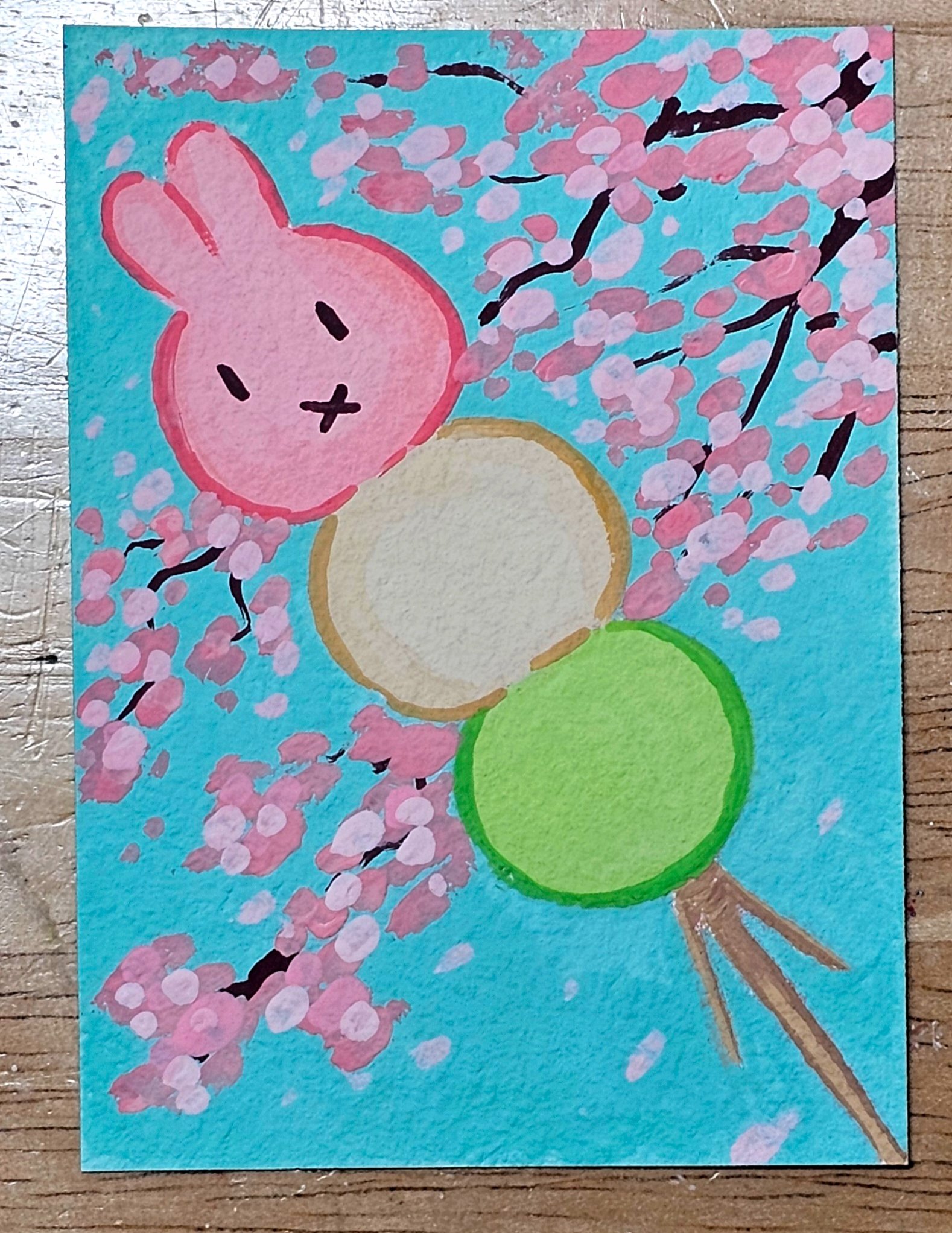 Hanami Dango [traded]