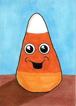 Happy Candy Corn