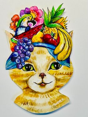Hats on Cats Swap