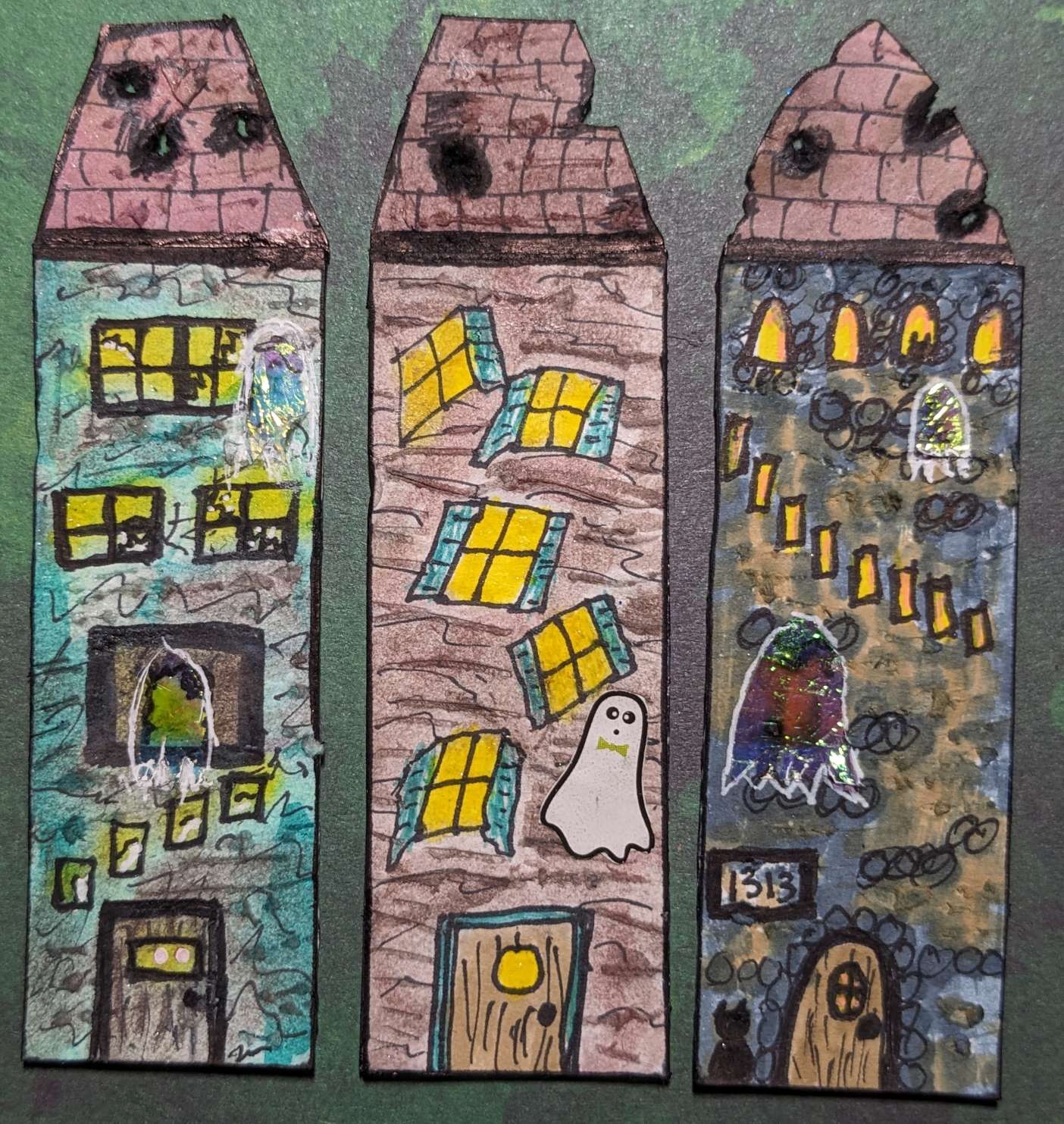 Haunted MOOS-BEWARE!!!