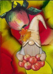 HC Athon Apple Gnome