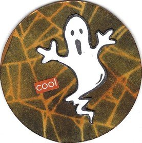 HC Athon Cool Ghost Coin