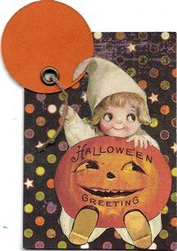 HC Athon - Halloween balloon