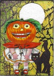 HC-Athon Pumpkinhead