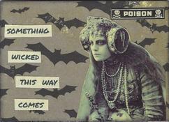 HC-Athon Something wicked this way comes