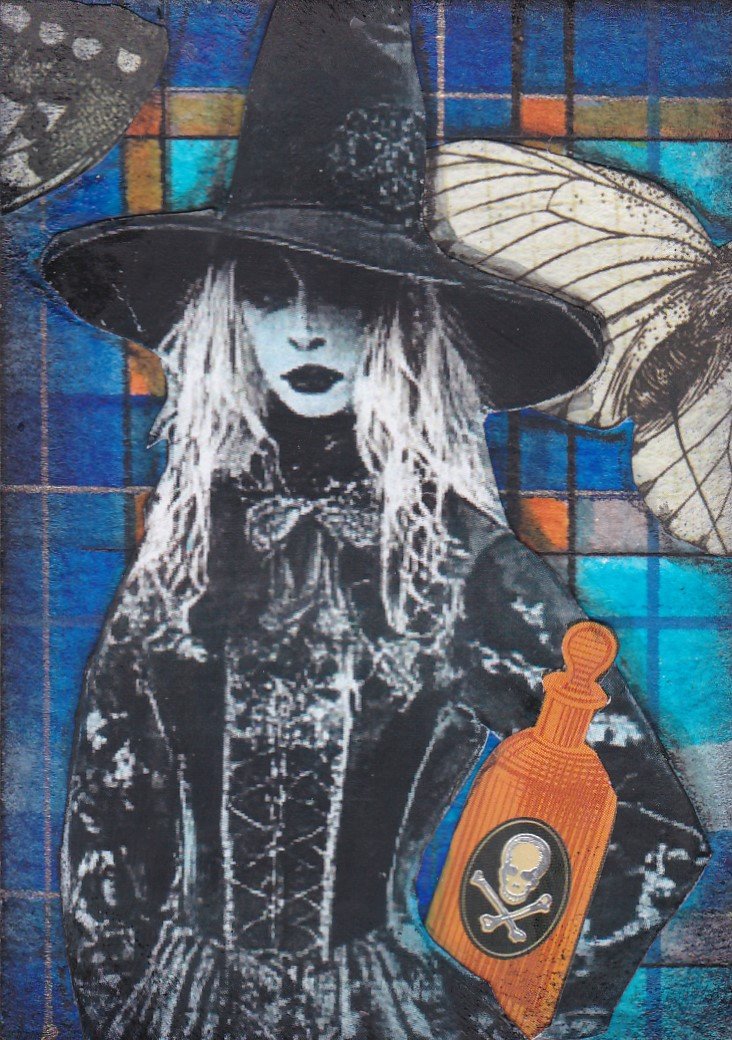 HCATHON 14 Blue Witch.jpg