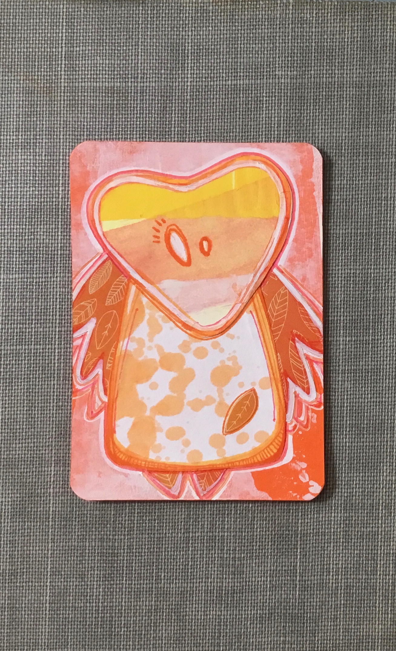 HCH #4 TRADED