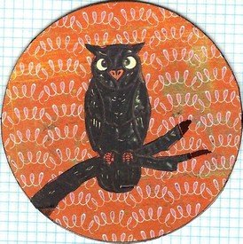 HCH ATCoins Owl