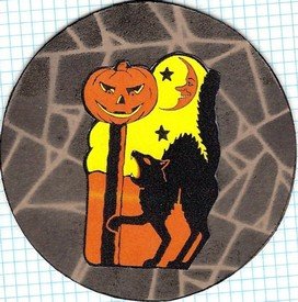 HCH Black Cat