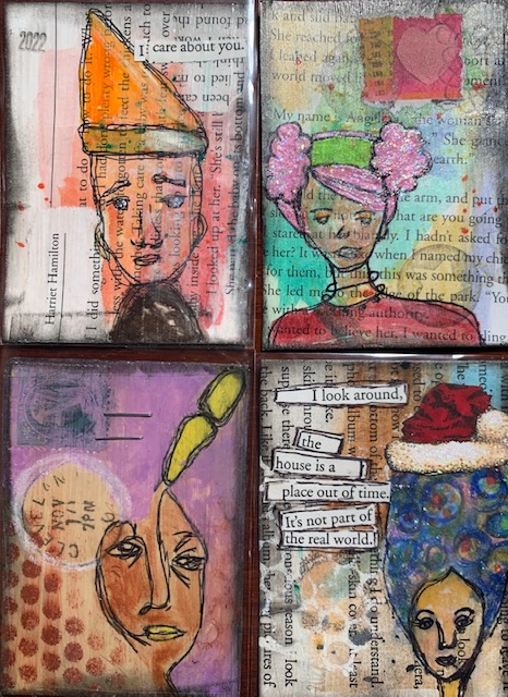 HD Meets Collage