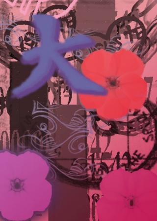 Heavenly Grafitti - Digital