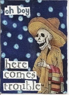 Here Comes Trouble