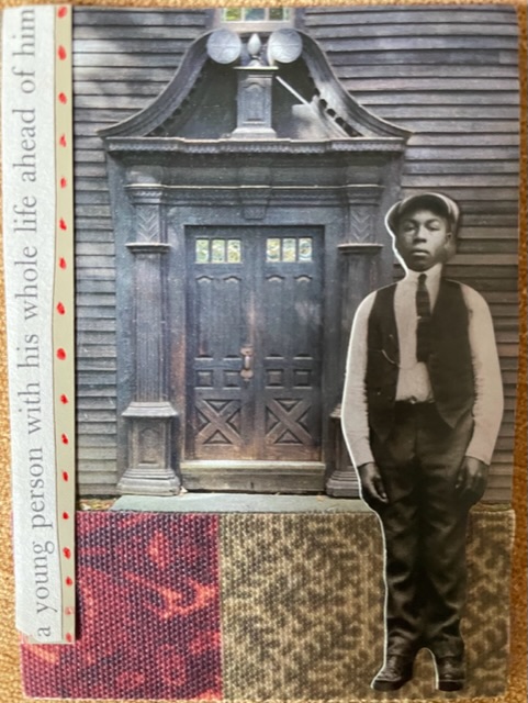 His Whole Life Ahead of Him