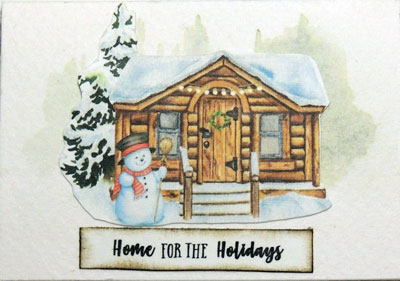 Home for the Holidays