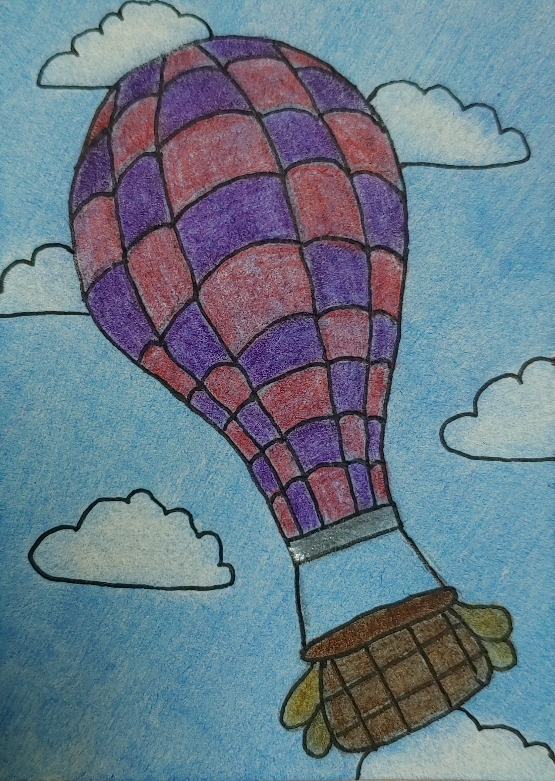 Hot Air Balloon