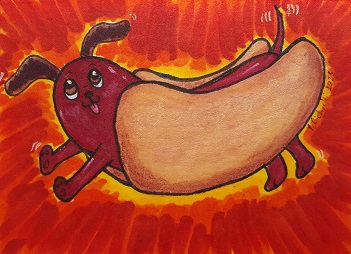 Hot Dog!