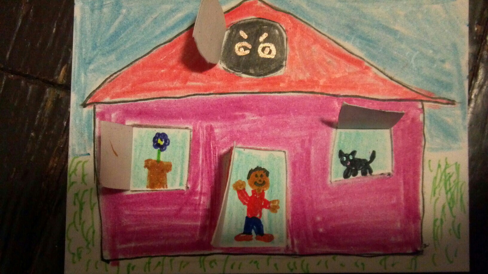 house for Gerry