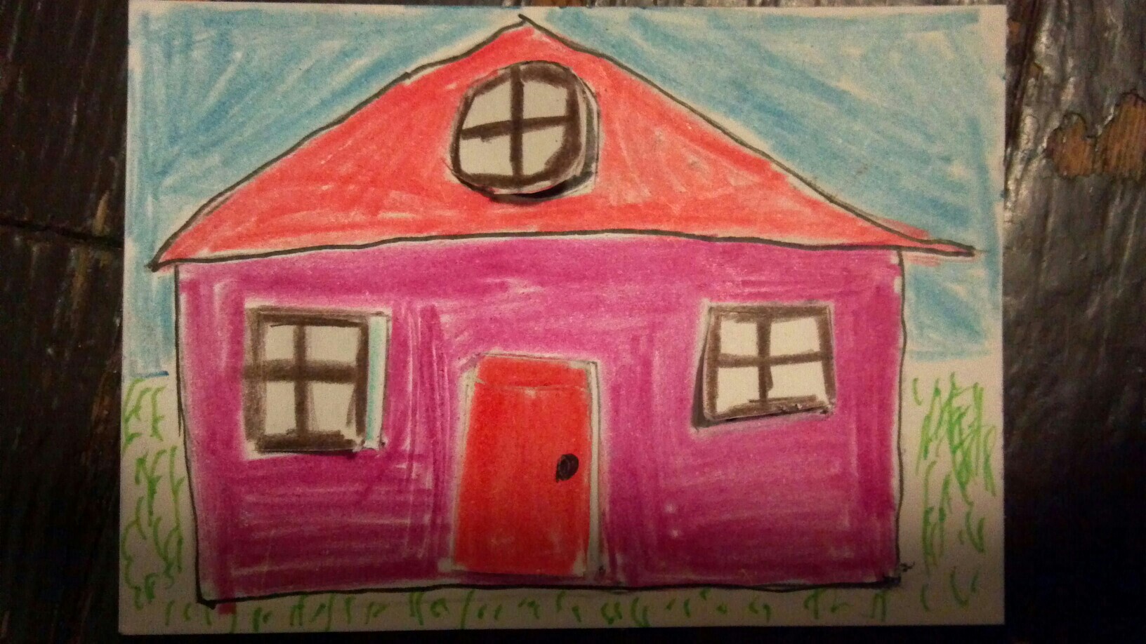 house for Gerry
