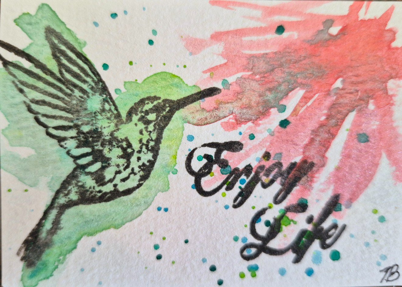 Hummingbird 2