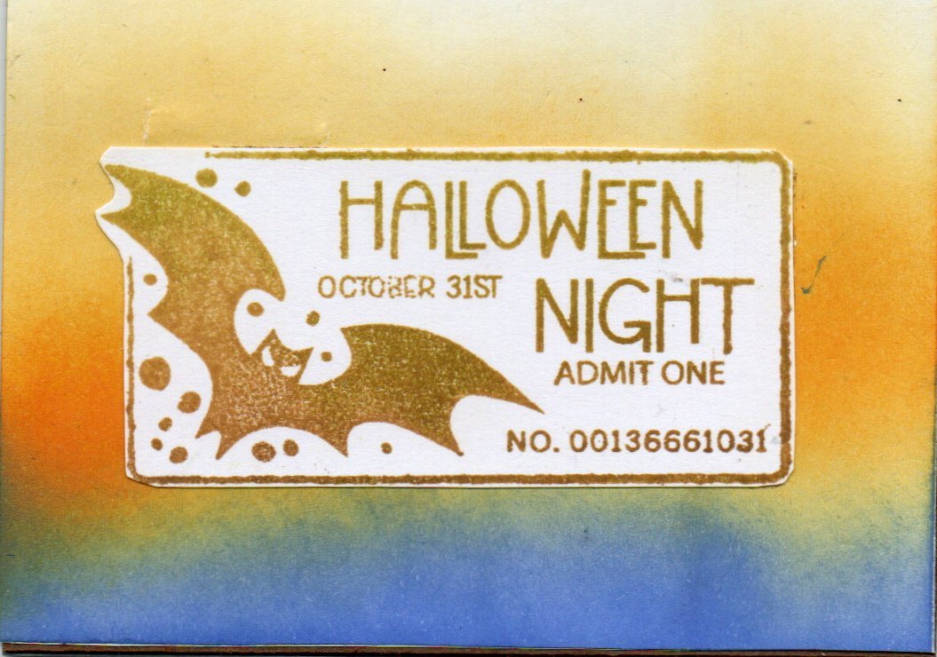 H'ween Athon #10 cover