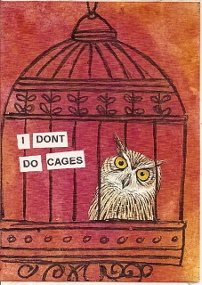 I Don't Do Cages