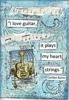 I Love Guitar