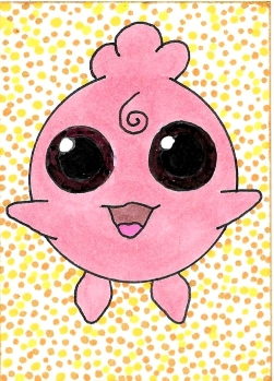 I missed the Pokemon swap, so...