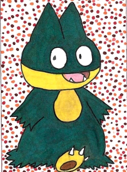 I missed the Pokemon swap, so...