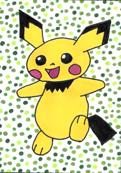 I missed the Pokemon swap, so...