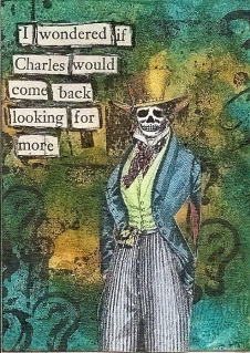 I Wondered If Charles...