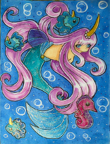 IATC mermaids