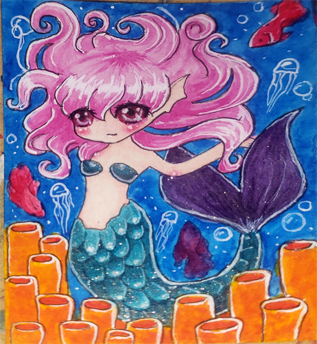 IATC mermaids