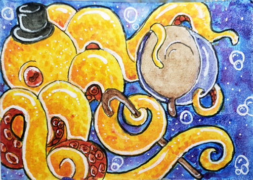 IATC octopuses