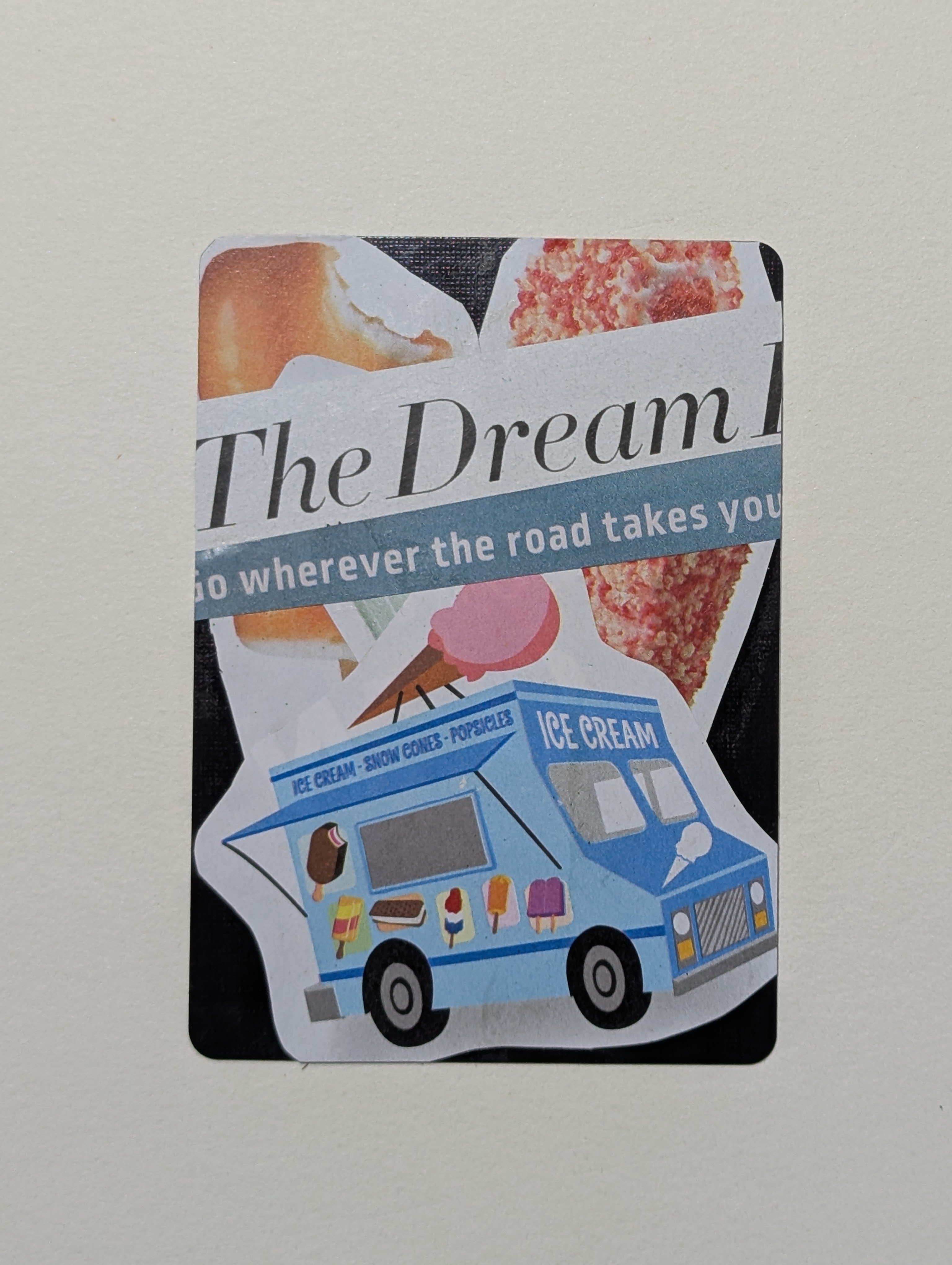 Ice Cream Dreams