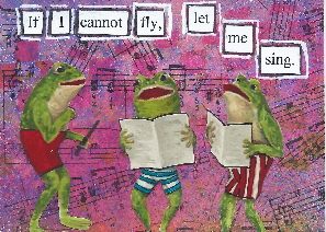 If I Can't Fly...