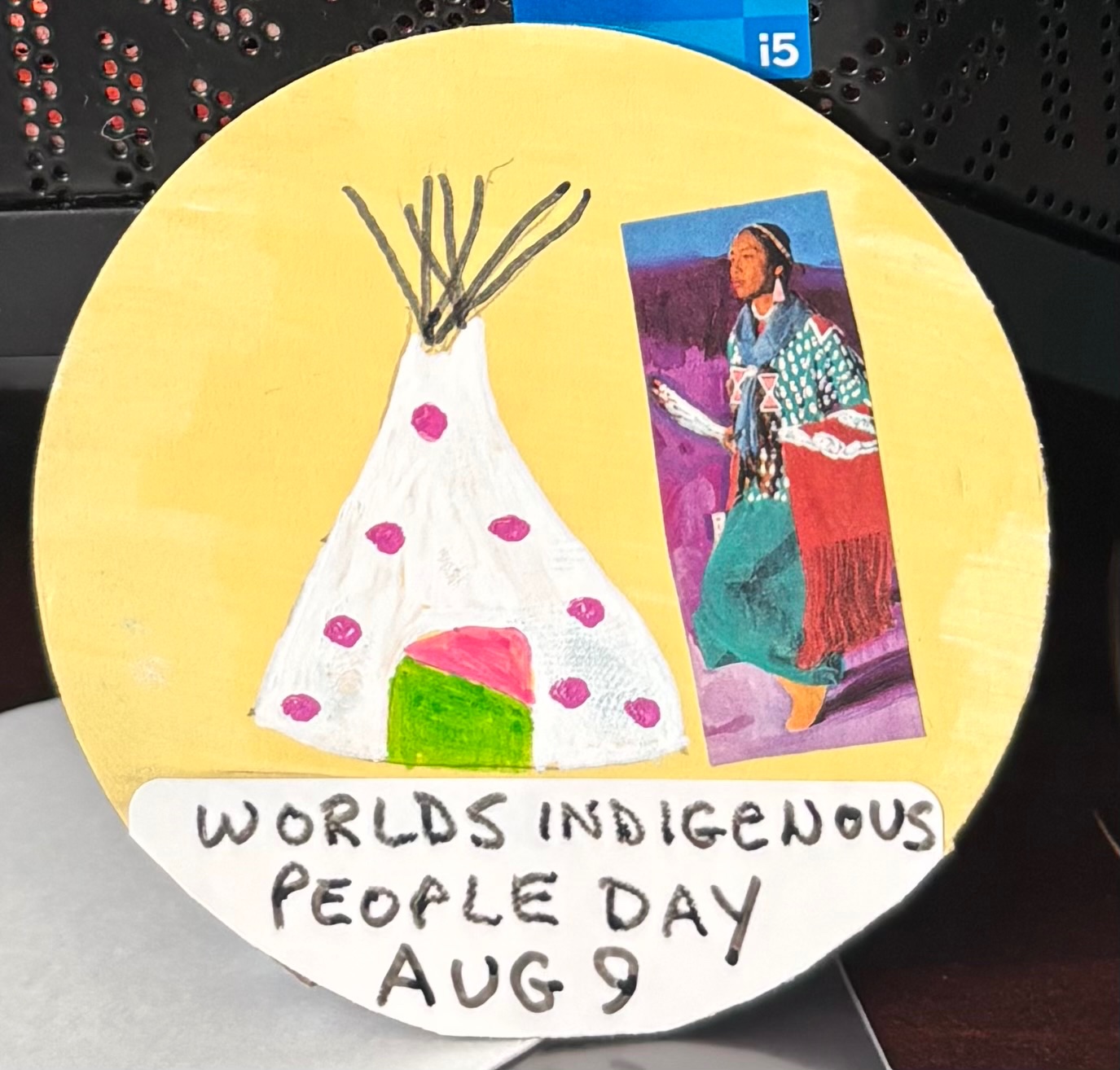 Ingenuous people day
