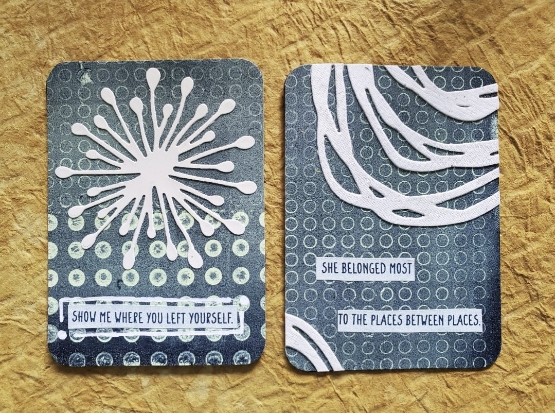 Inside My Head, quote journal