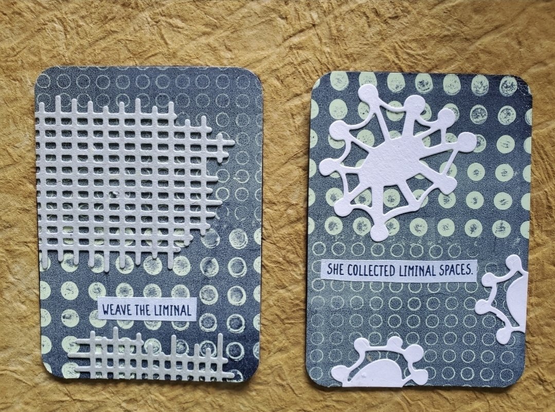 Inside My Head, quote journal