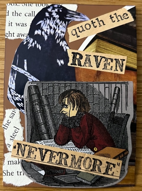 Inspired by Poe