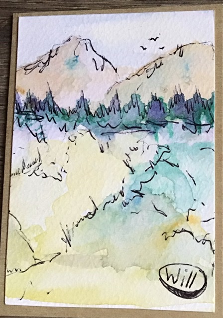 Into the Hills #2