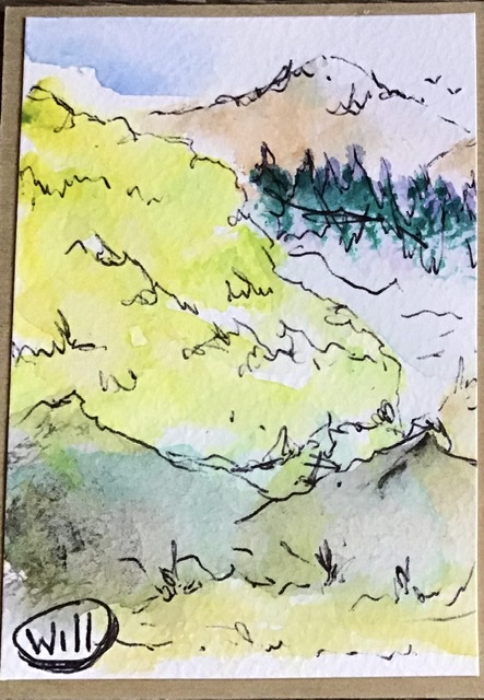 Into the Hills #5